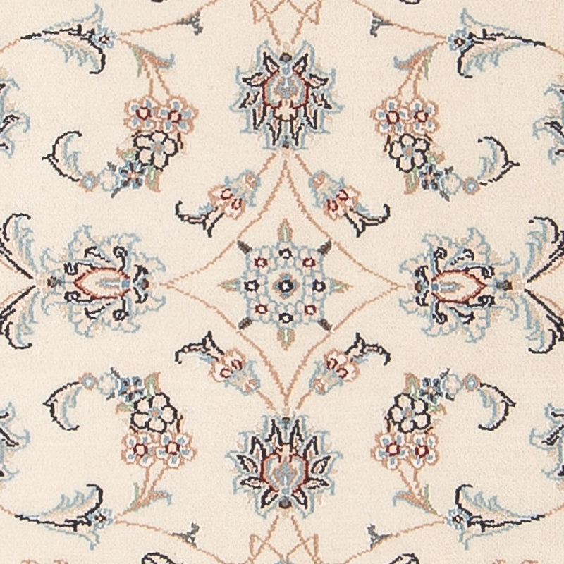 Dywan perski - Nain - Premium - 118 x 80 cm - kremowy