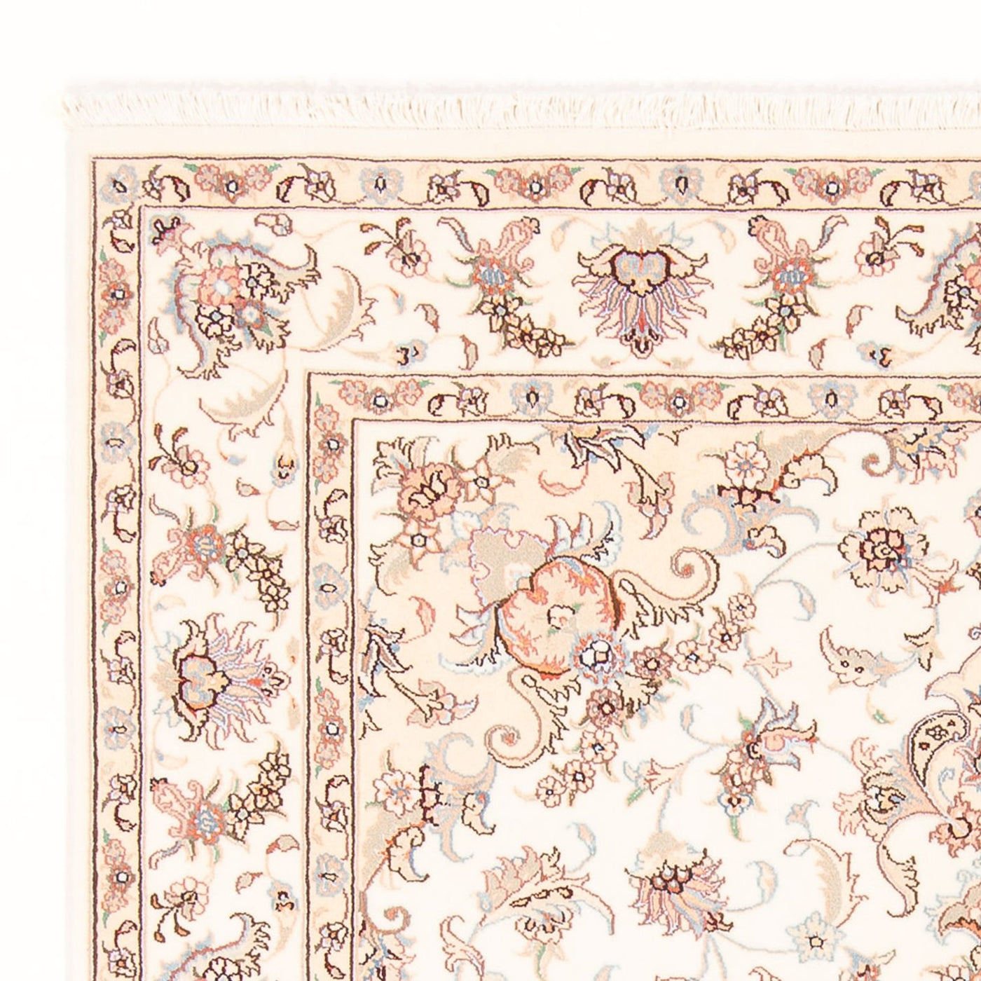 Tabriz - 50 Raj Dywan 203x148cm - Dywan perski