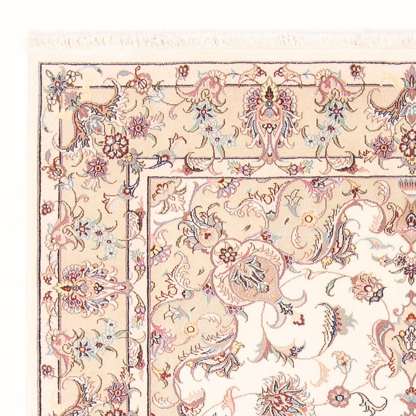 Tabriz - 50 Raj Dywan 196x150cm - Dywan perski