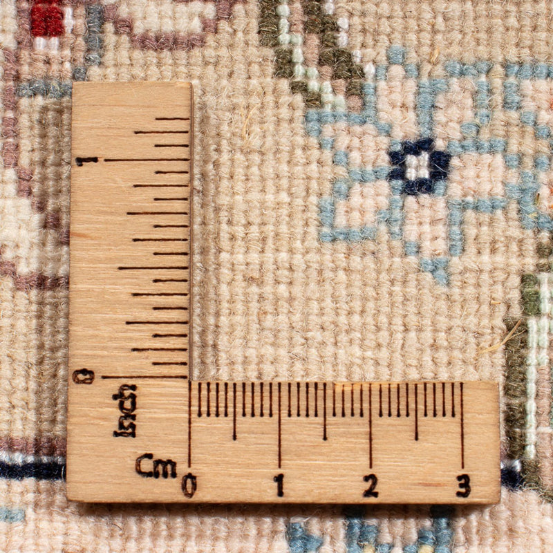 Perserteppich - Täbriz - Royal - 196 x 150 cm - creme