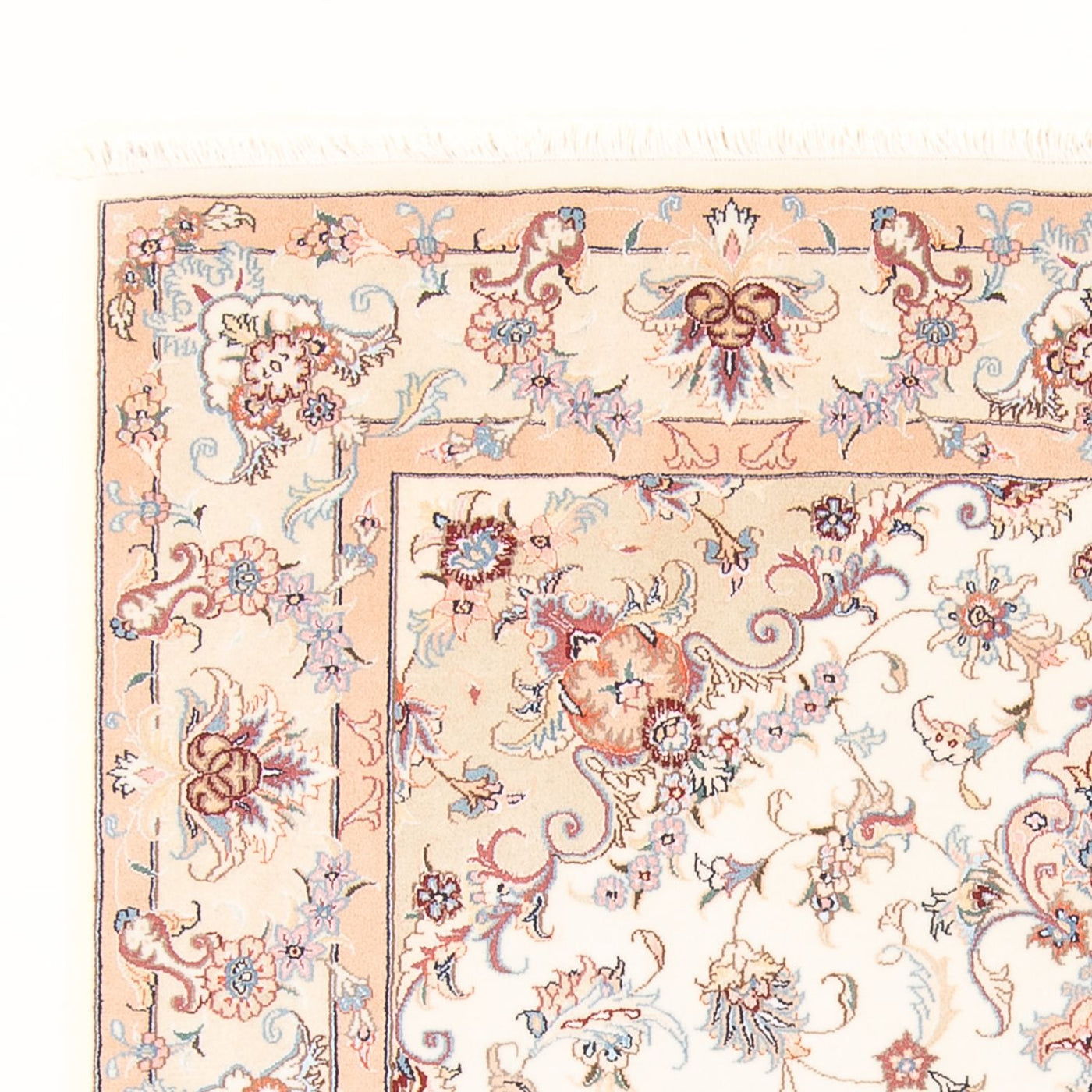 Tabriz - 50 Raj Dywan 200x147cm - Dywan perski