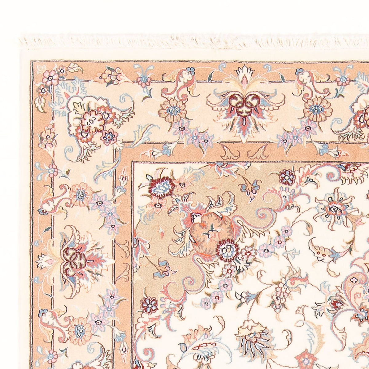 Tabriz - 50 Raj Dywan 147x195cm - Dywan perski