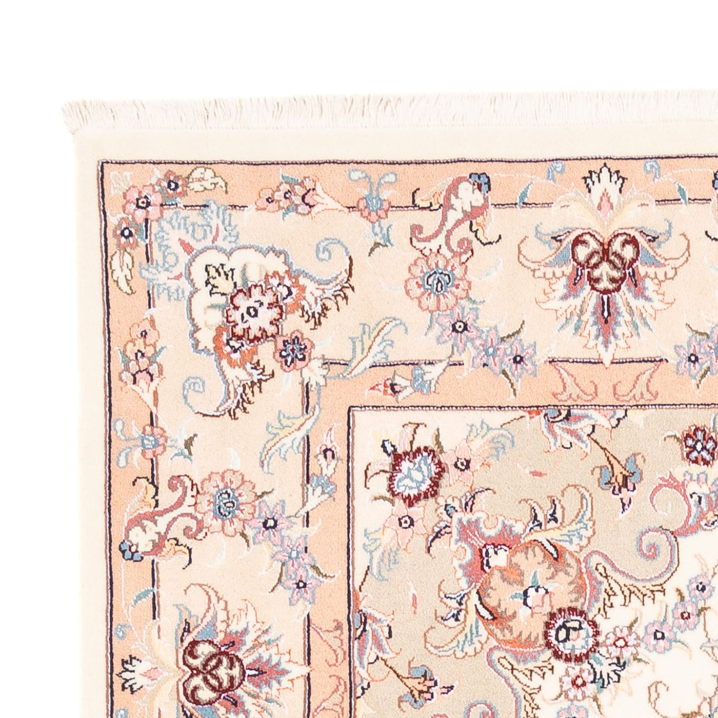 Tabriz Dywan 202x150cm - Dywan perski