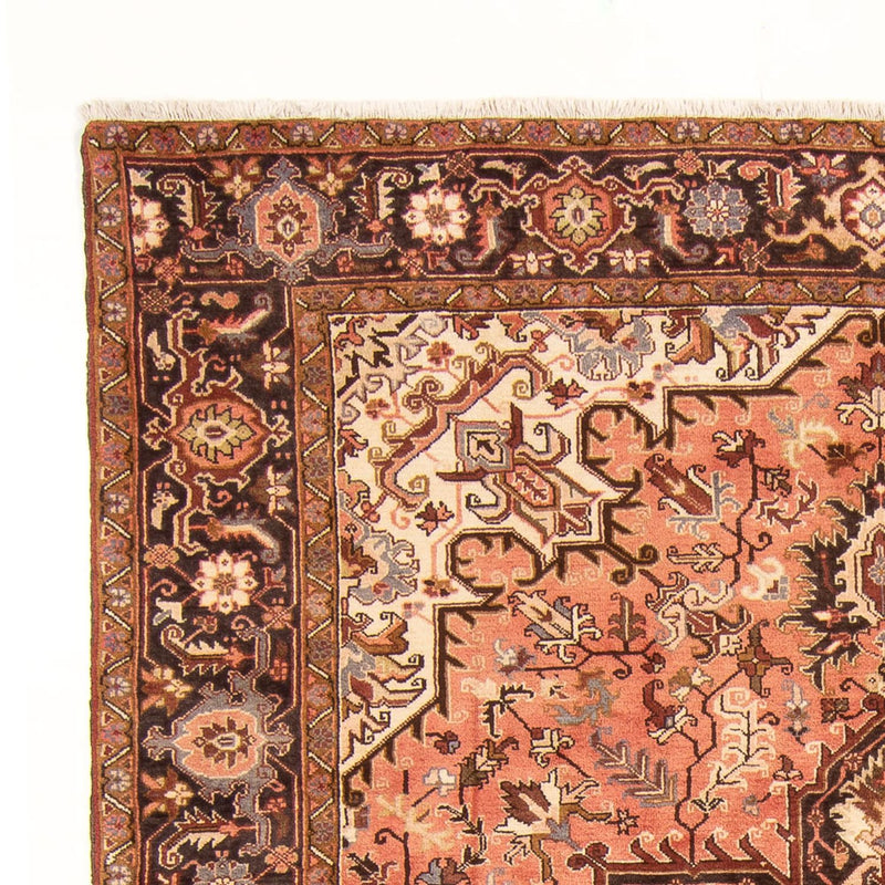 Perski dywan - Nomadyczny - 304 x 196 cm - czerwony