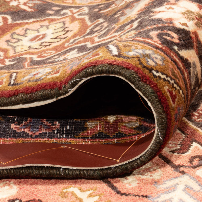 Perski dywan - Nomadyczny - 304 x 196 cm - czerwony