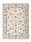 Perserteppich - Nain - Premium - 108 x 80 cm - creme