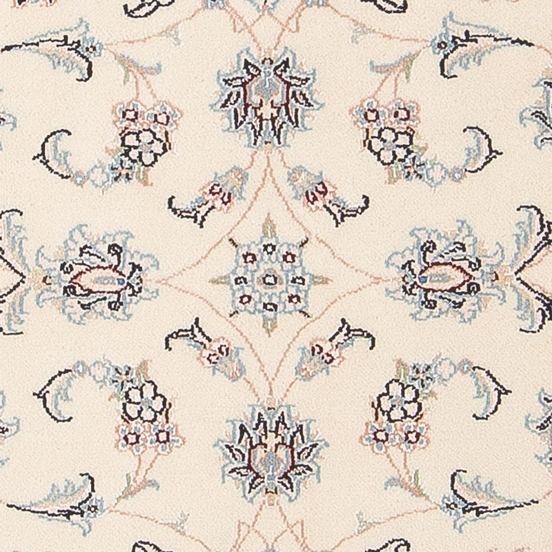 Perserteppich - Nain - Premium - 108 x 80 cm - creme