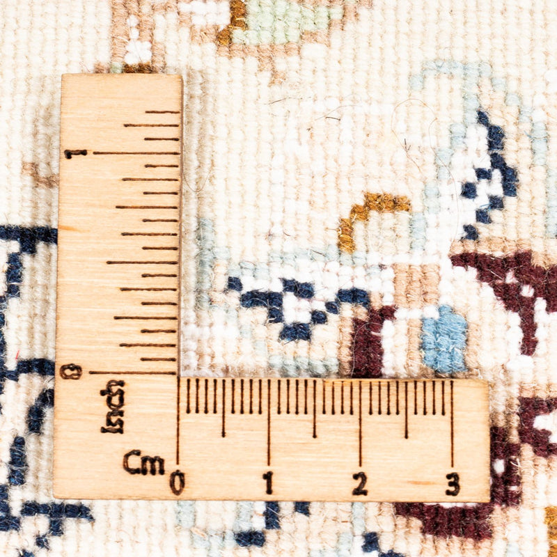 Dywan perski - Nain - Premium - 176 x 117 cm - czerwony