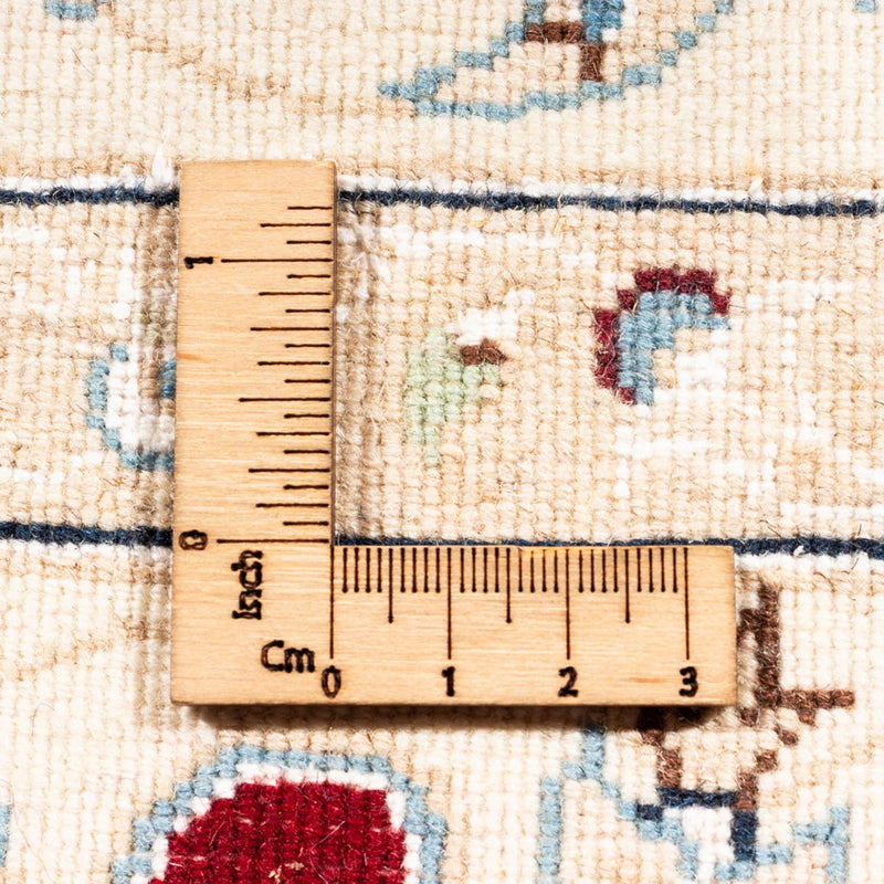 Dywan perski - Nain - Premium - 176 x 119 cm - czerwony