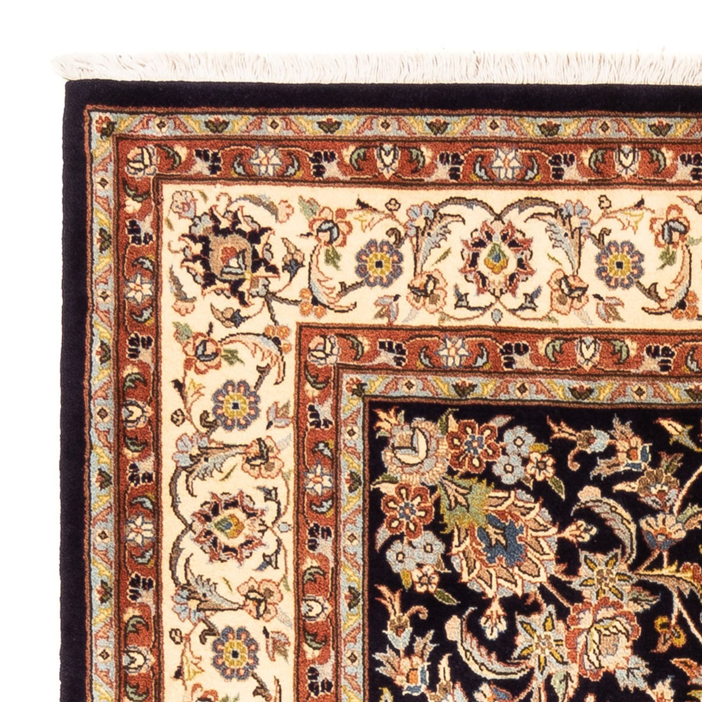 Mashhad Dywan 217x196cm - Dywan perski