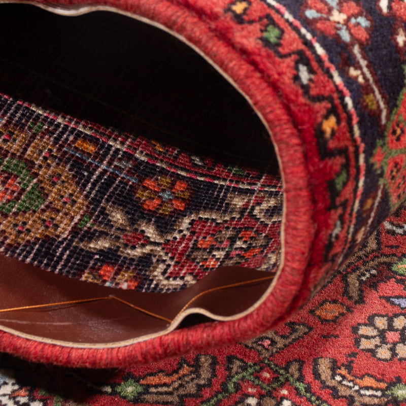 Perski dywan - Nomadyczny - 123 x 80 cm - kremowy