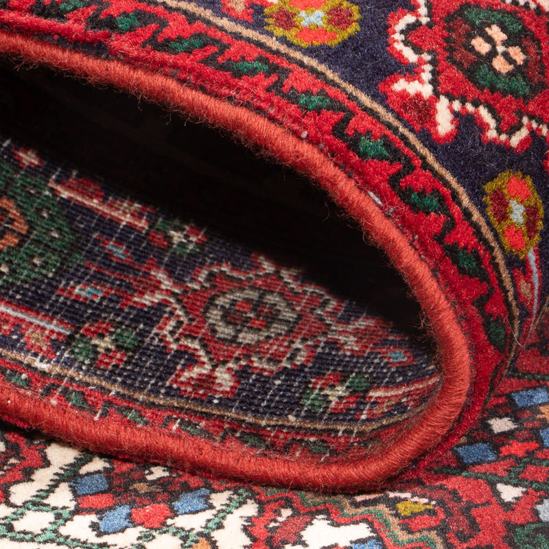 Perski dywan - Nomadyczny - 122 x 78 cm - kremowy