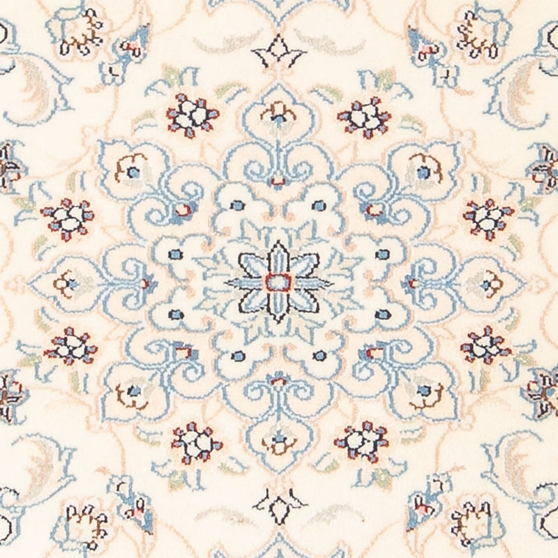 Dywan perski - Nain - Premium - 119 x 81 cm - kremowy