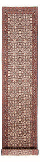 Bidjar Dywan 397x85cm - Dywan perski