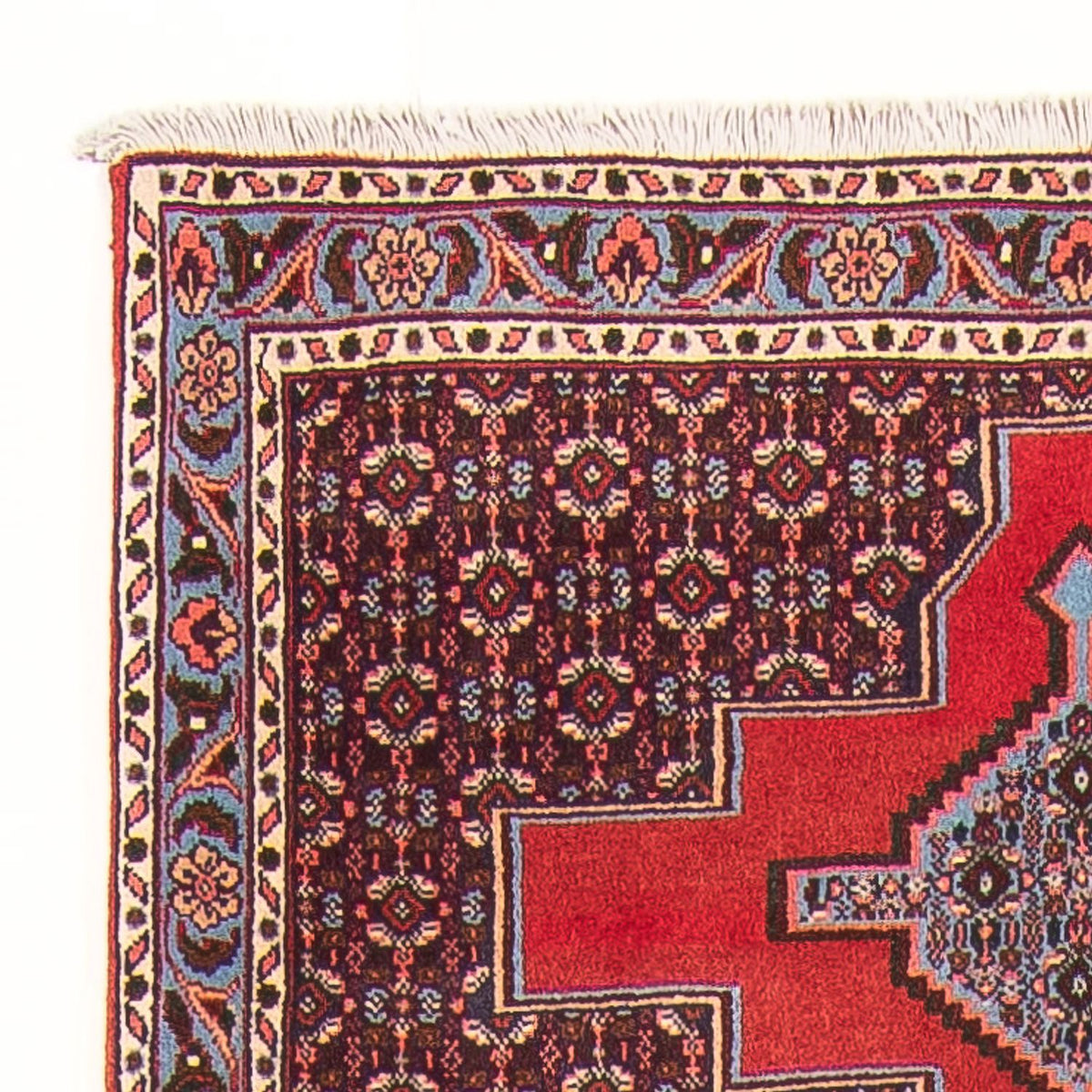 Läufer Perser - Classic - 362 x 90 cm - rot