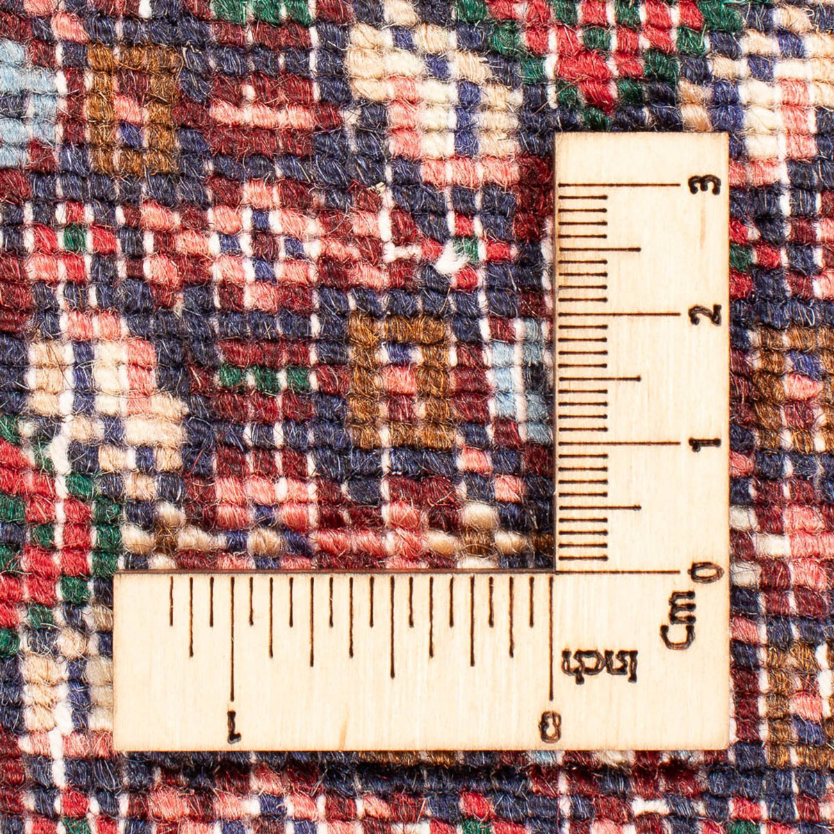 Läufer Perser - Classic - 362 x 90 cm - rot