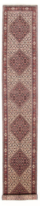 Bidjar Dywan 410x67cm - Dywan perski