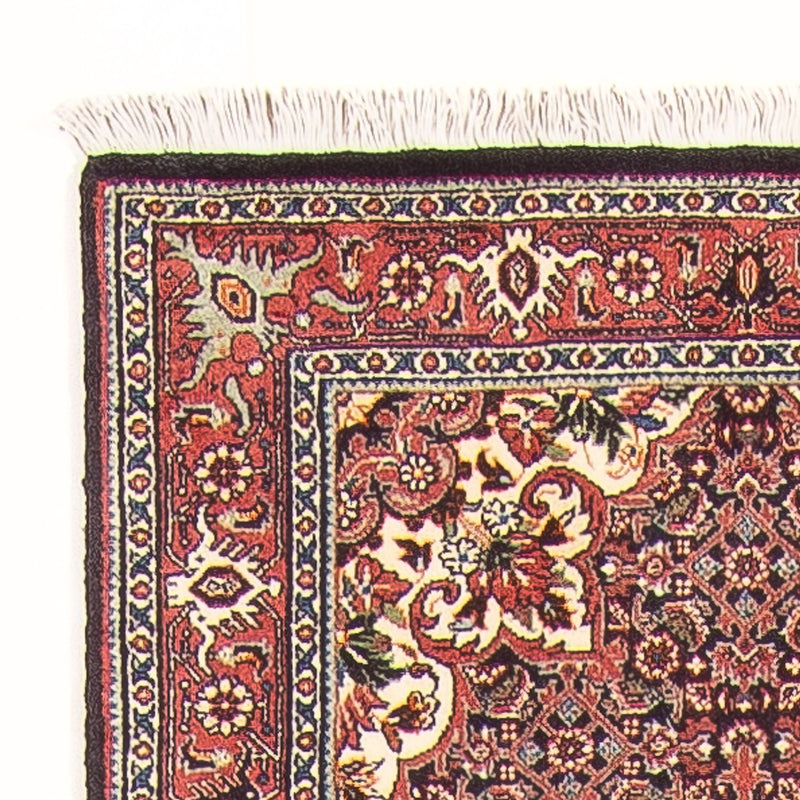 Läufer Perser - Bidjar - Royal - 357 x 70 cm - dunkelblau