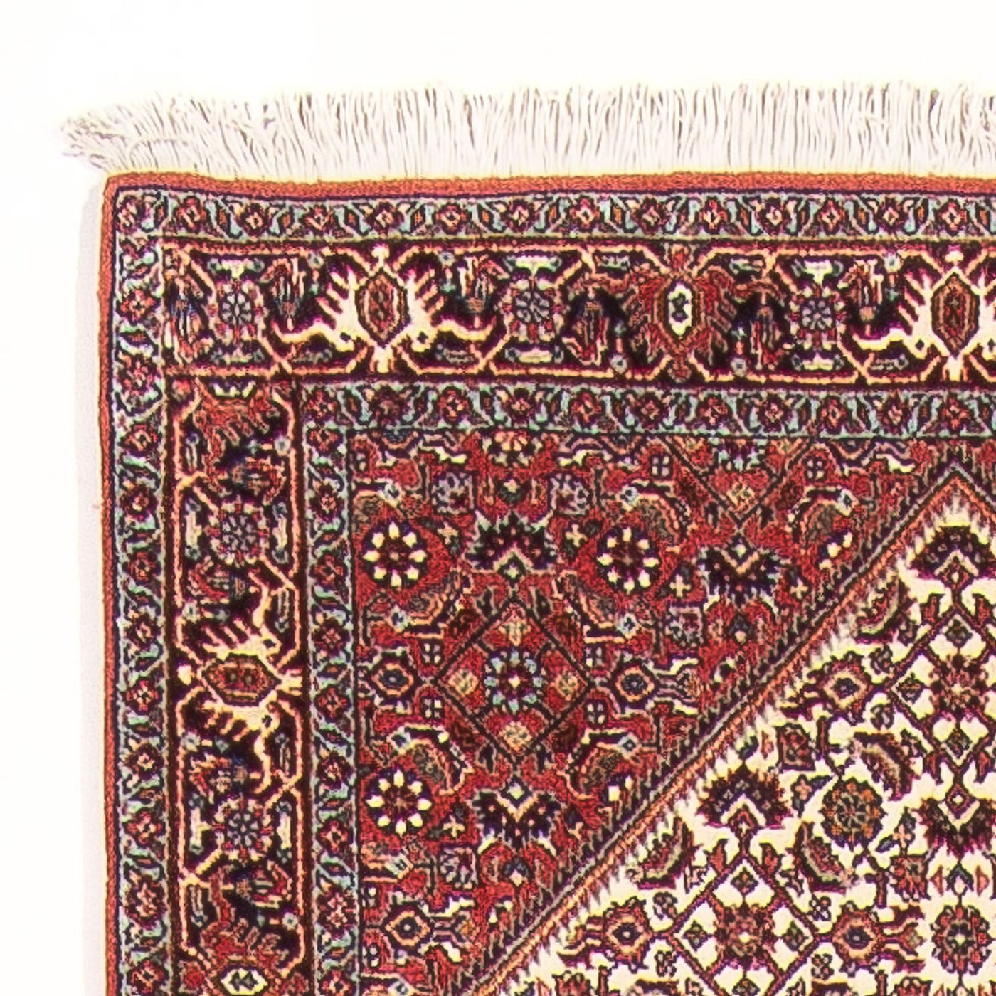 Bidjar Dywan 384x77cm - Dywan perski