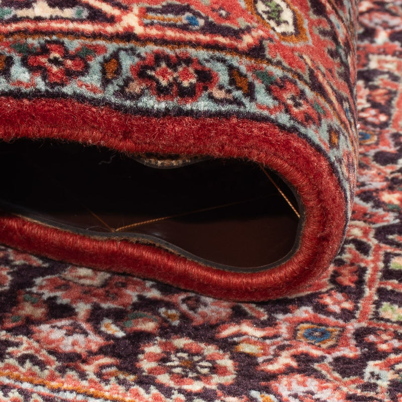 Läufer Perser - Bidjar - 384 x 77 cm - rot