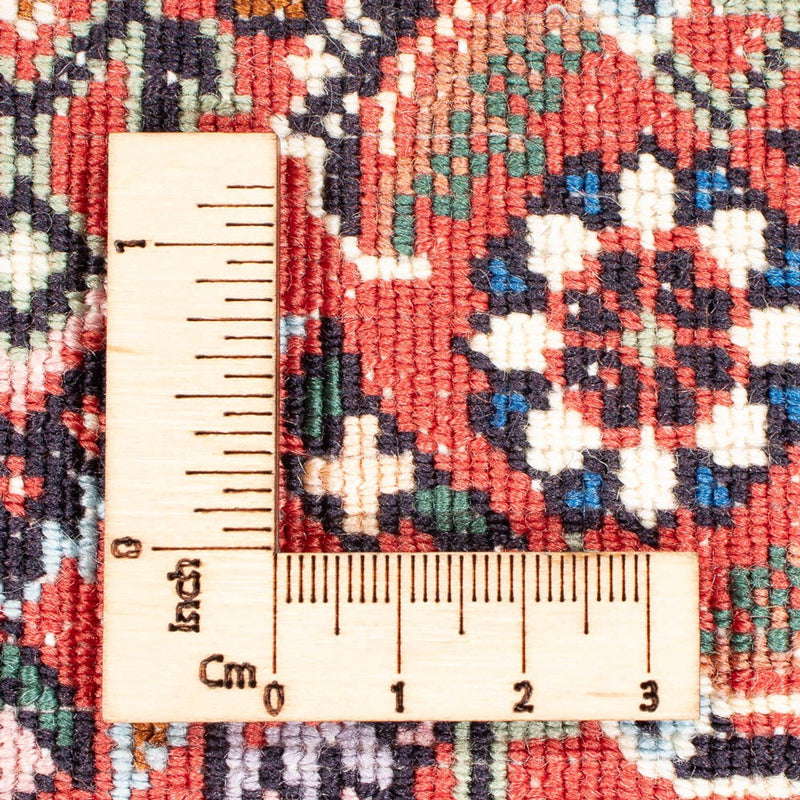 Läufer Perser - Bidjar - 384 x 77 cm - rot