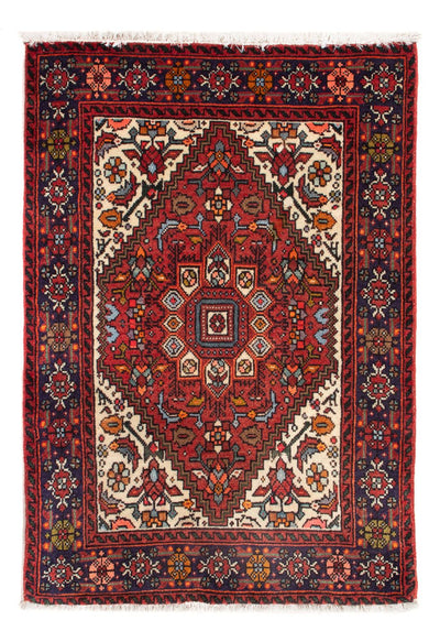 Gholtogh Dywan 51x73cm - Dywan perski - kremowy