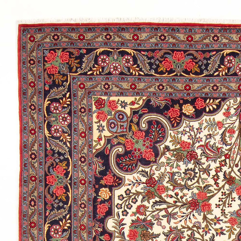 Perserteppich - Nomadic - 324 x 220 cm - beige