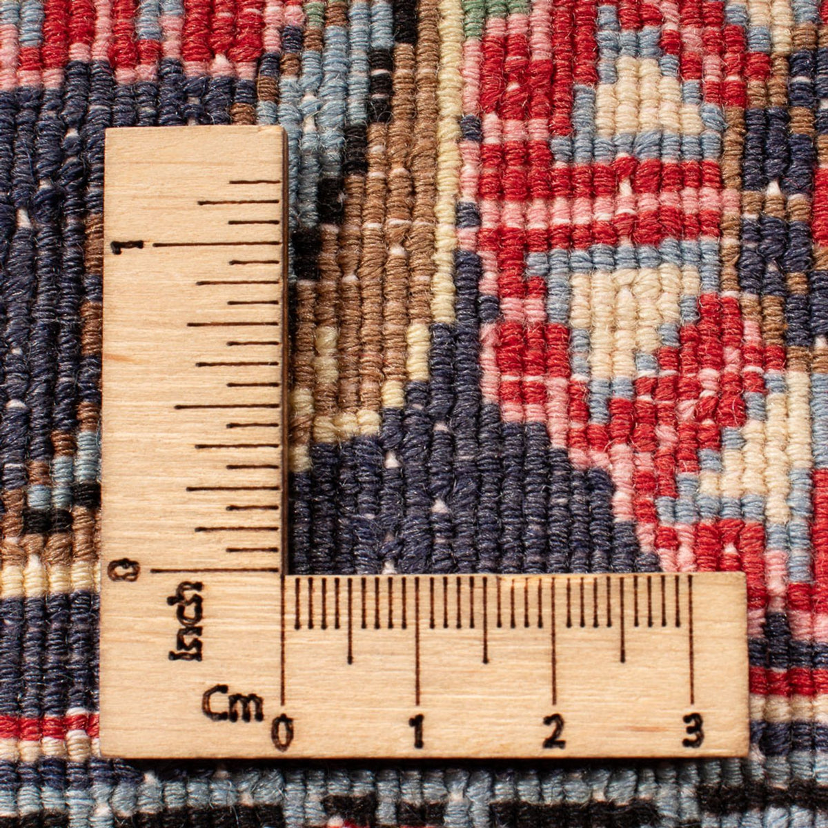 Perserteppich - Nomadic - 324 x 220 cm - beige