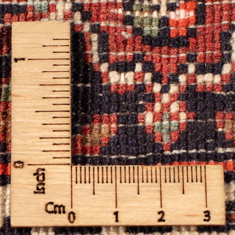 Perski dywan - Nomadyczny - 60 x 40 cm - czerwony