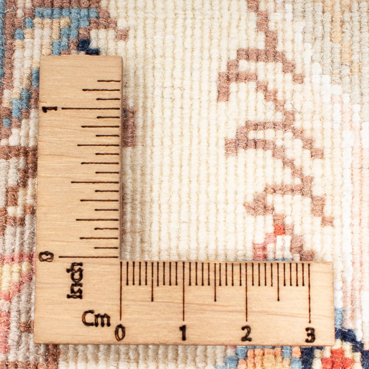 Perserteppich - Täbriz - Royal - 235 x 170 cm - dunkelblau