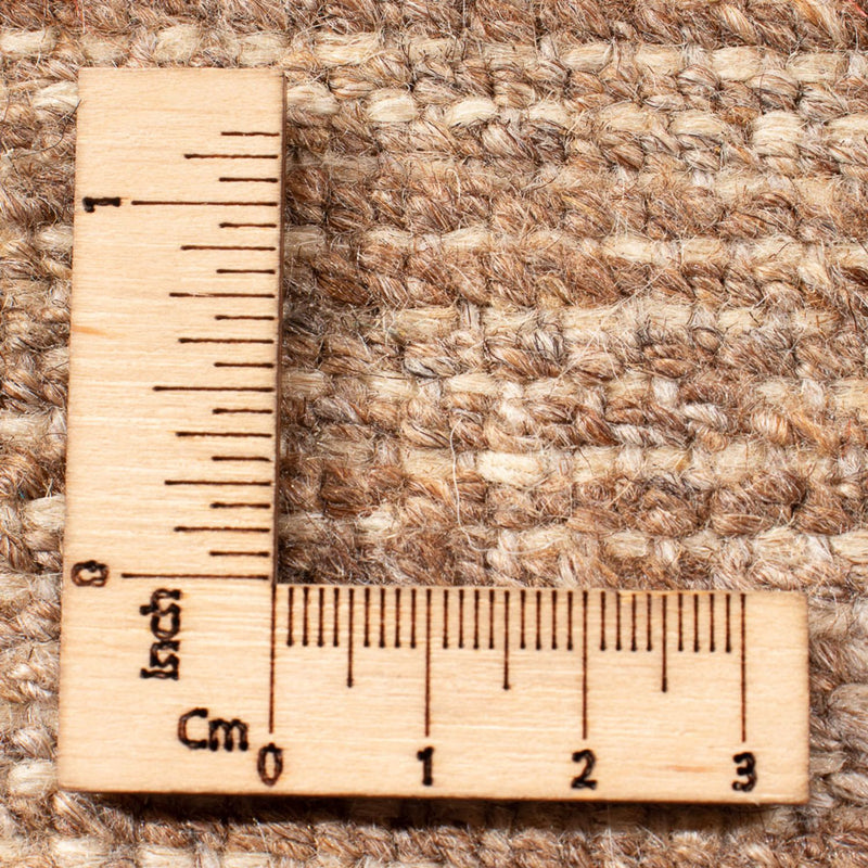 Gabbeh Teppich - Perser - 278 x 198 cm - natur