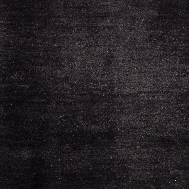 Gabbeh Teppich - Perser - 291 x 201 cm - dunkelbraun