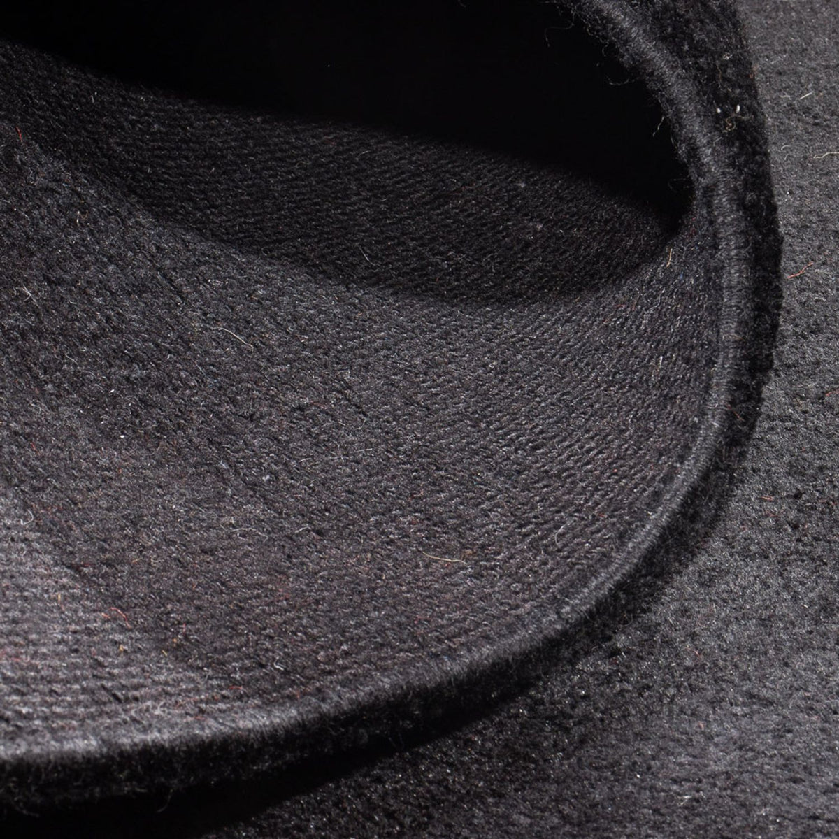 Gabbeh Teppich - Perser - 291 x 201 cm - dunkelbraun