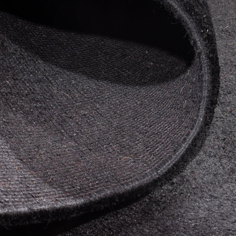 Gabbeh Teppich - Perser - 291 x 201 cm - dunkelbraun