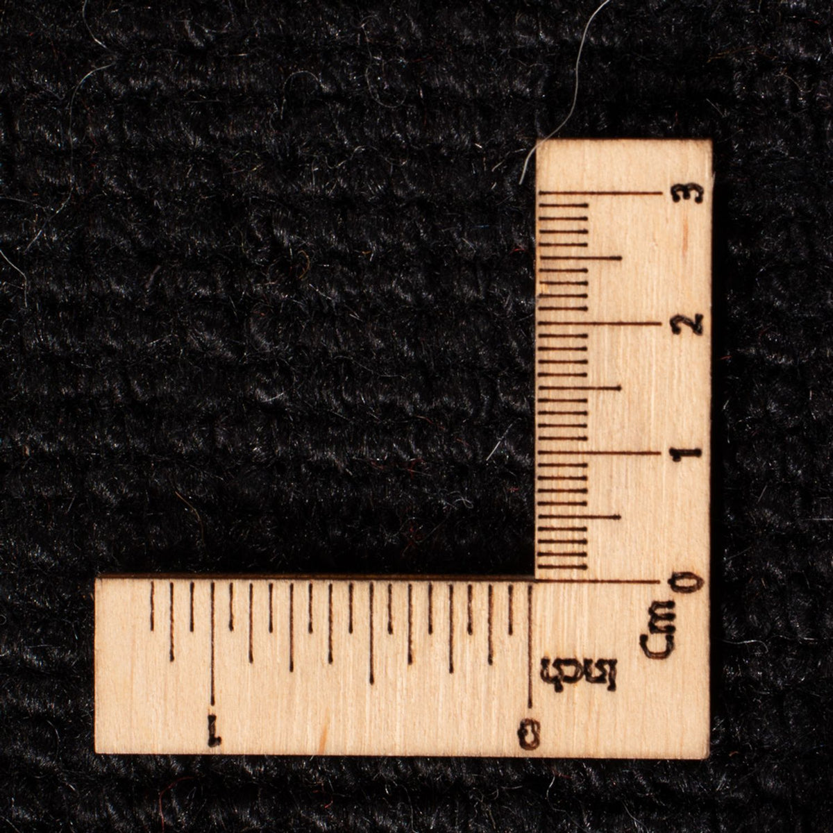 Gabbeh Teppich - Perser - 291 x 201 cm - dunkelbraun