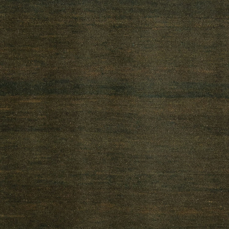 Gabbeh Teppich - Perser - 282 x 202 cm - grün