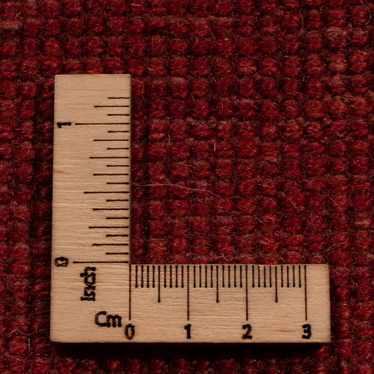 Gabbeh Teppich - Perser - 293 x 197 cm - rot