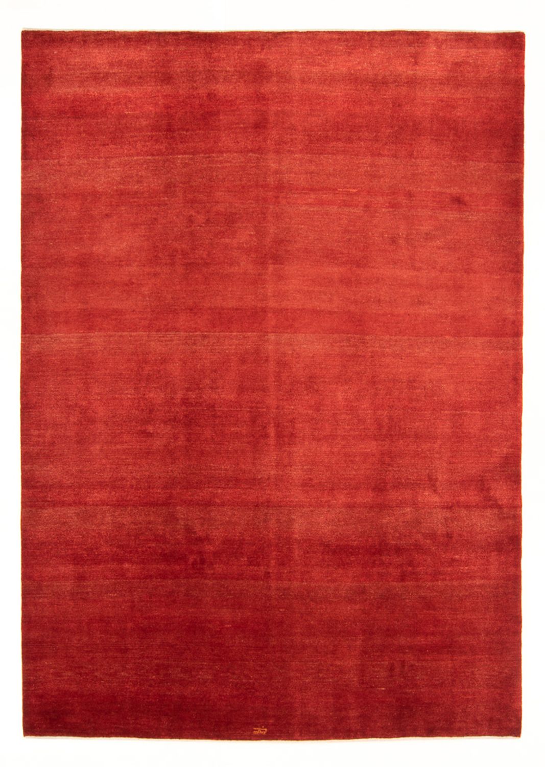 Gabbeh Teppich - Perser - 276 x 204 cm - rot
