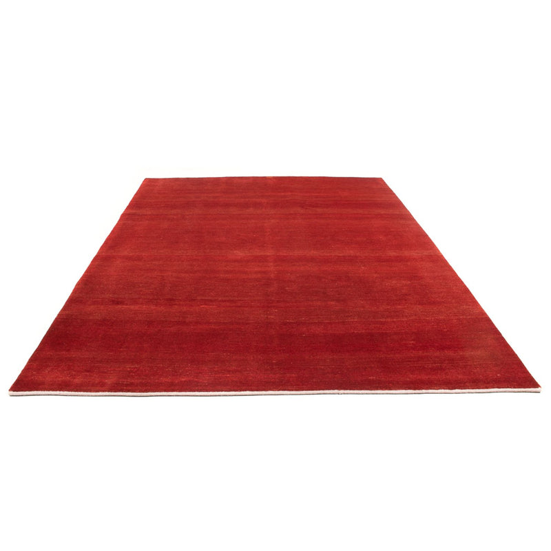 Gabbeh Teppich - Perser - 276 x 204 cm - rot