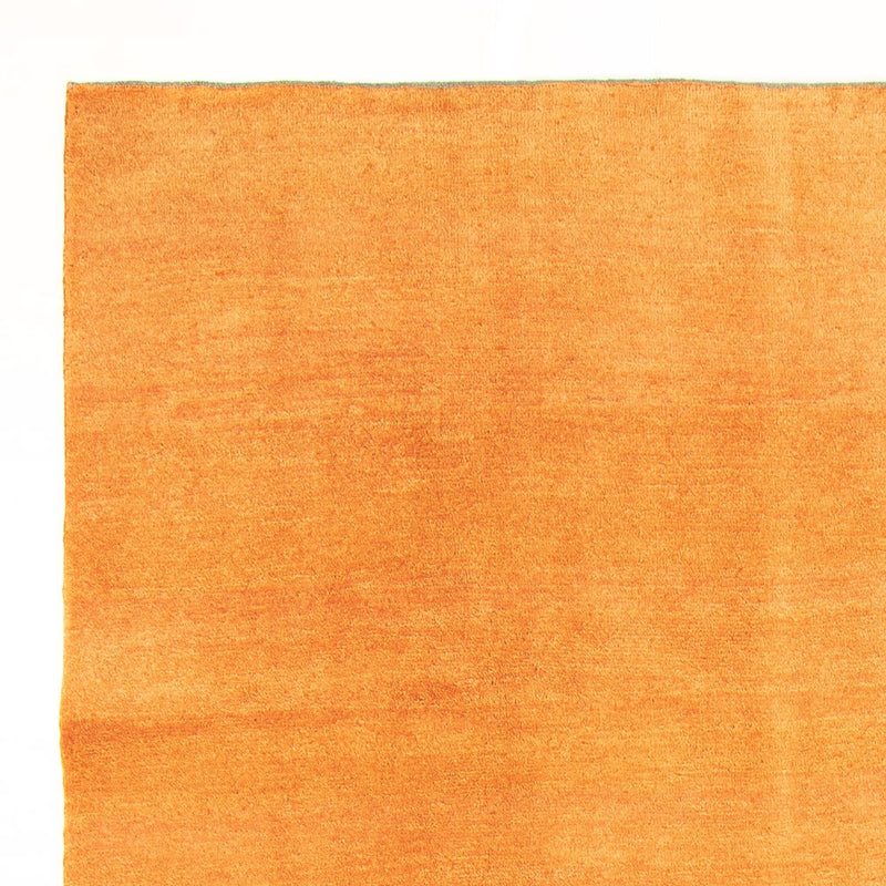 Gabbeh Teppich - Perser - 306 x 196 cm - orange