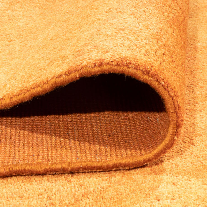 Gabbeh Teppich - Perser - 306 x 196 cm - orange