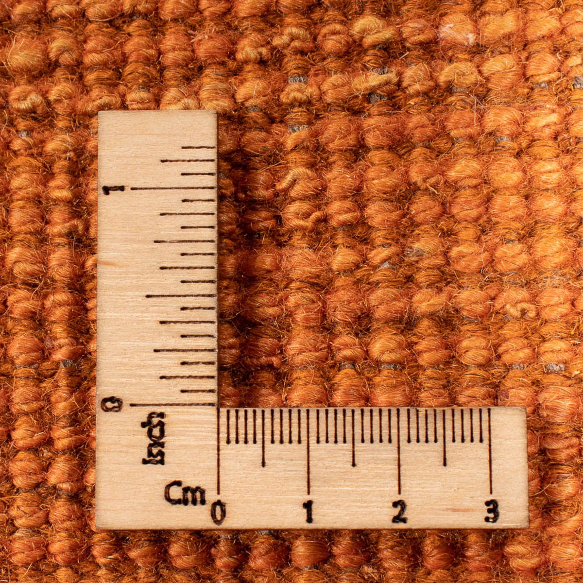 Gabbeh Teppich - Perser - 306 x 196 cm - orange