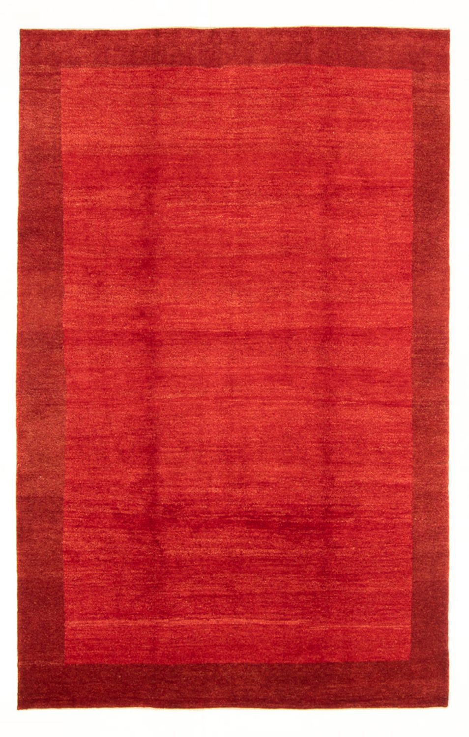 Gabbeh Teppich - Perser - 290 x 195 cm - rot