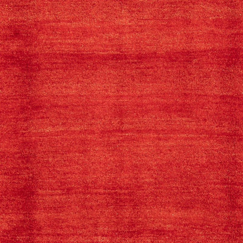 Gabbeh Teppich - Perser - 290 x 195 cm - rot