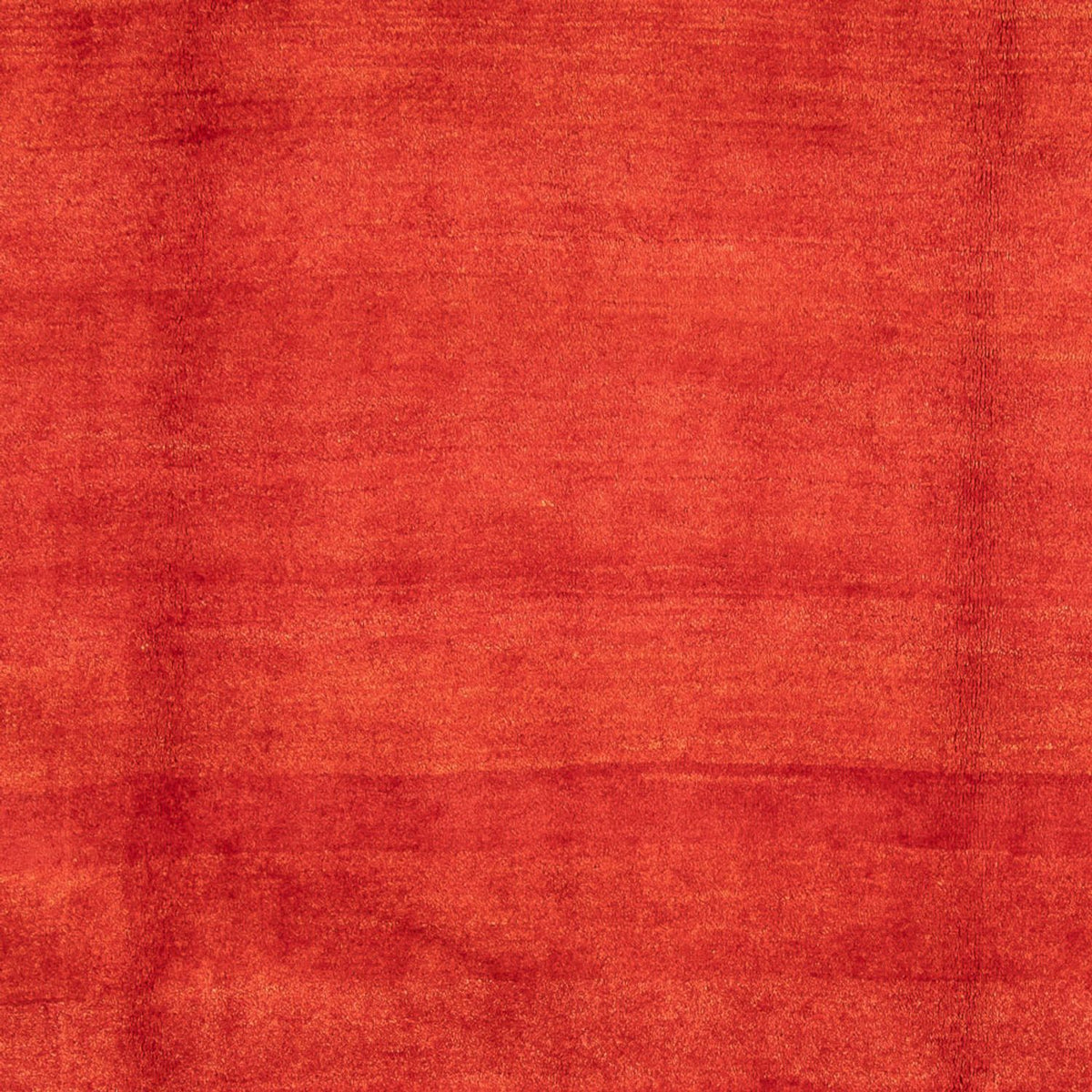 Gabbeh Teppich - Perser - 274 x 223 cm - rot