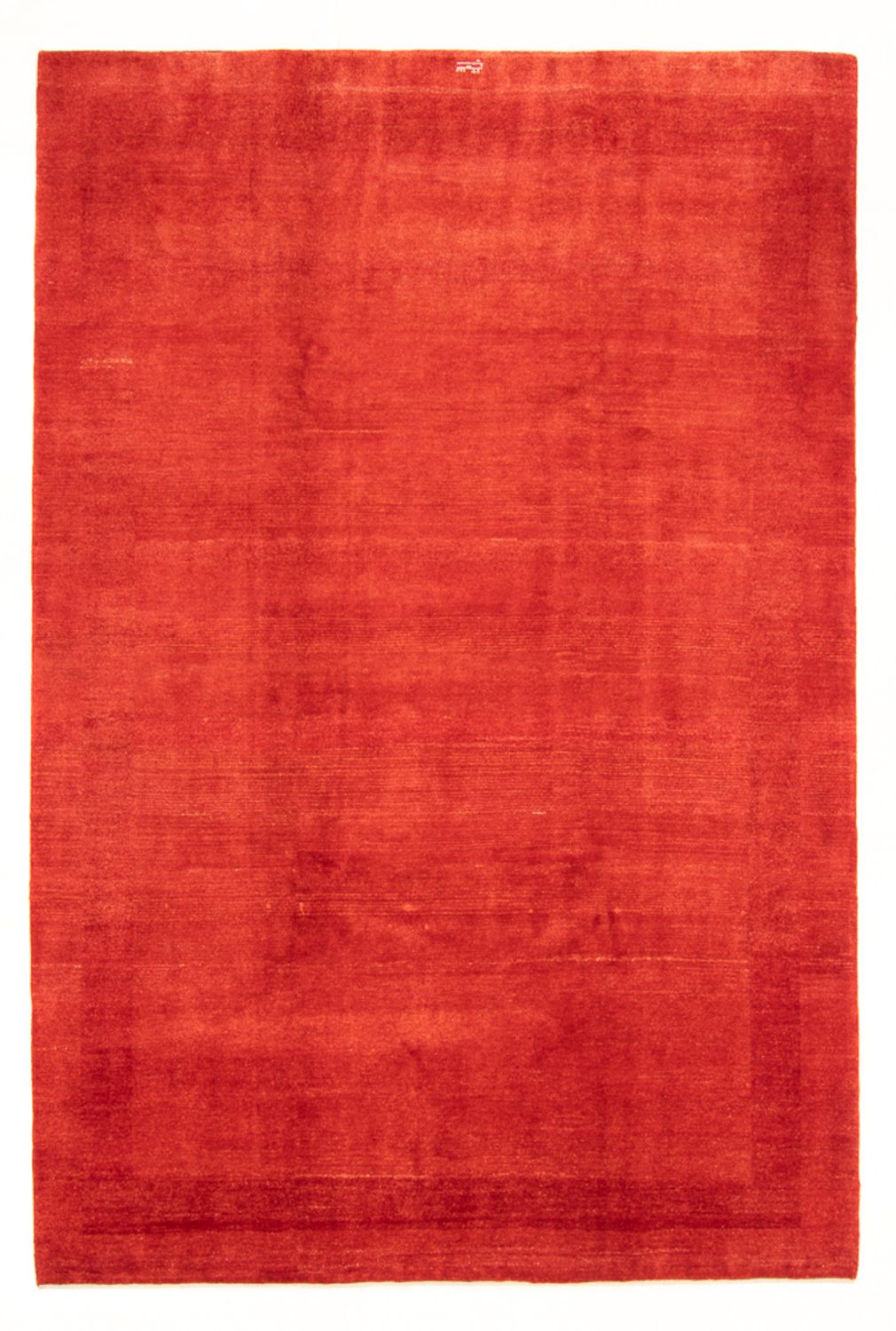 Gabbeh Teppich - Perser - 280 x 205 cm - rot