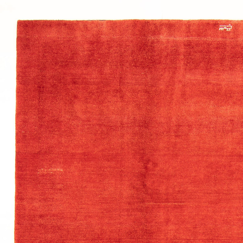 Gabbeh Teppich - Perser - 280 x 205 cm - rot