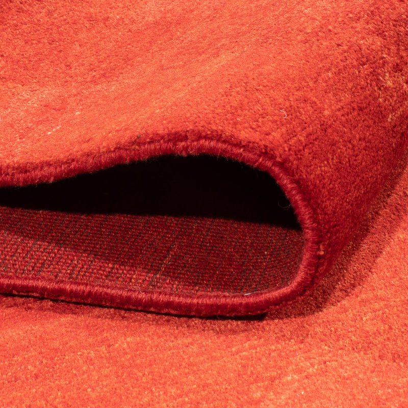 Gabbeh Teppich - Perser - 280 x 205 cm - rot