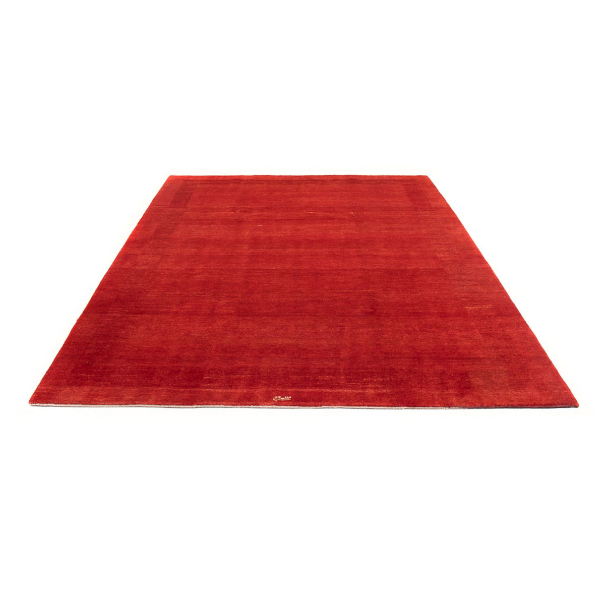 Gabbeh Teppich - Perser - 280 x 205 cm - rot