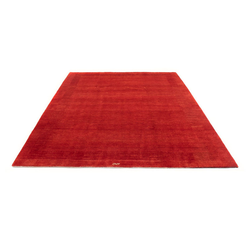 Gabbeh Teppich - Perser - 280 x 205 cm - rot
